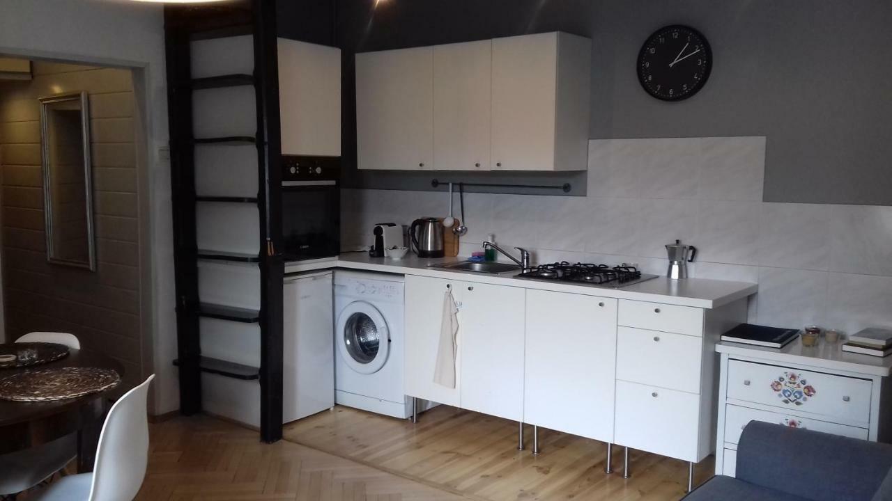 Wlasny Pokoj Краков Экстерьер фото